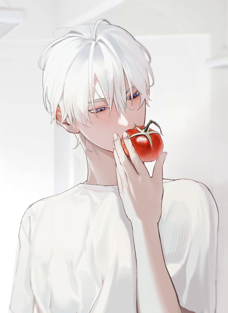 jongeun2815's tweet photo. 🍅 https://t.co/1v3wn63Qts