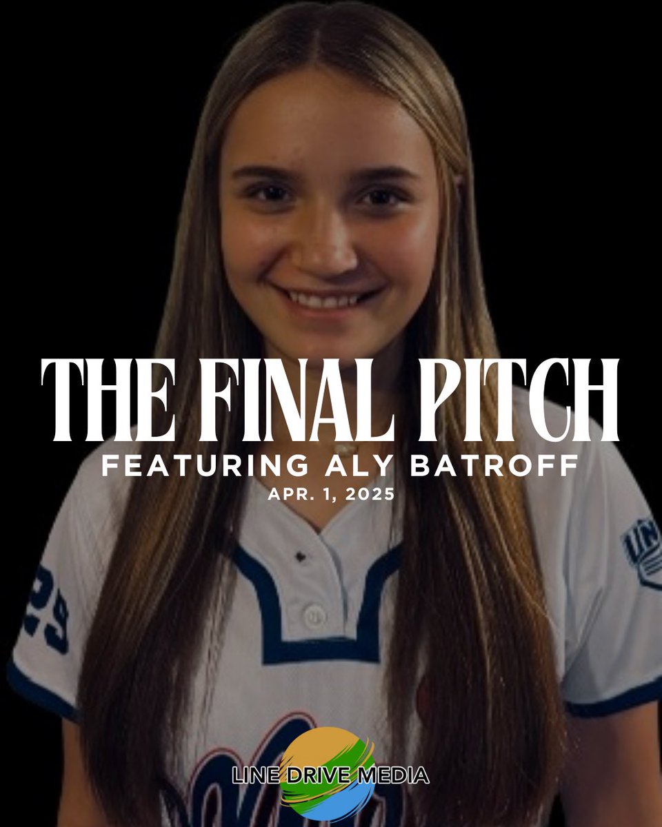 Line Drive Media tweet media