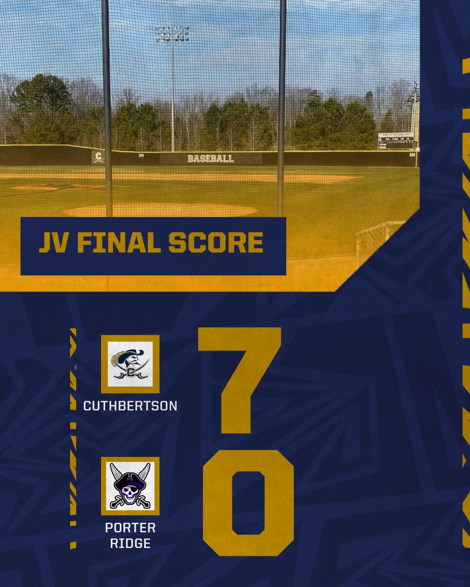 Your CAVS sweep the day in front of an awesome home crowd and show of support!

<a href="/M_Clemente27/">Michael Clemente</a> WP 2H 0R 5K
<a href="/LoganJames_2/">Logan James</a> 2-3 RBI
<a href="/bwilliamson_15/">Brady Williamson</a> 2-3 RBI
<a href="/JacksonWaeghe/">Jackson Waeghe</a> 2-3 RBI
<a href="/Ryan_watters2/">Ryan Watters</a> 2-3 3RBI

<a href="/jefferydstout/">Jeffery Stout</a> <a href="/CHS_Cavs/">CHS Cavs Athletics</a> <a href="/AGHoulihan/">Andrew G. Houlihan</a> <a href="/UCHOOPS/">Union County Hoops, Football, Baseball & Softball</a> <a href="/UCPSNCAthletics/">UCPS NC Athletics</a> <a href="/UCPSNC/">Union County Public Schools</a>