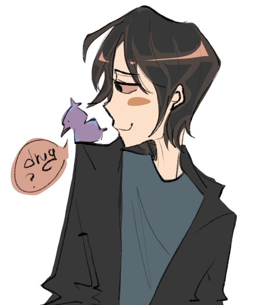 notsilviee's tweet photo. the lil nam-su n lil bird #SquidGame2 #namgyu #thangyu #sgtwt https://t.co/BoaSR1jXaO