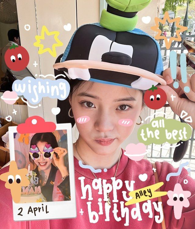 Help repost ya ⭐____⭐ thankyou!

Today is special day 🍎🌀 Celebrating Alley's Birthday @allebira Best wishes on her special day! Ada FREE REQ LAYOUT ALL CATALOG WITH 10 SLOT 👀☘️ check ALT for the rules! #zonauang