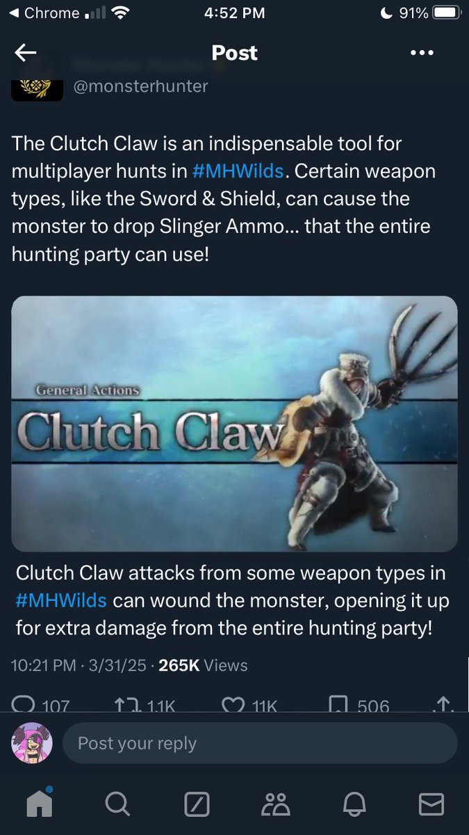 CrimsonRaven77's tweet photo. https://t.co/wvwGa76eIb