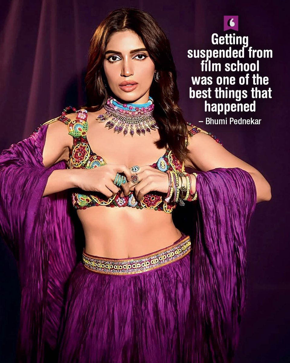 Goa Times (@goatimestoi) on Twitter photo .<a href="/bhumipednekar/">bhumi pednekar</a> talks about her journey as she completes 10 years in the industry. From her phase of self-doubt, to shthe one thing that would have helped her a great deal during this journey, and more
Read: tinyurl.com/3fwdn52r
#Exclusive #celebs #bollywood .<a href="/bhumipednekar/">bhumi pednekar</a> talks about her journey as she completes 10 years in the industry. From her phase of self-doubt, to shthe one thing that would have helped her a great deal during this journey, and more
Read: tinyurl.com/3fwdn52r
#Exclusive #celebs #bollywood
