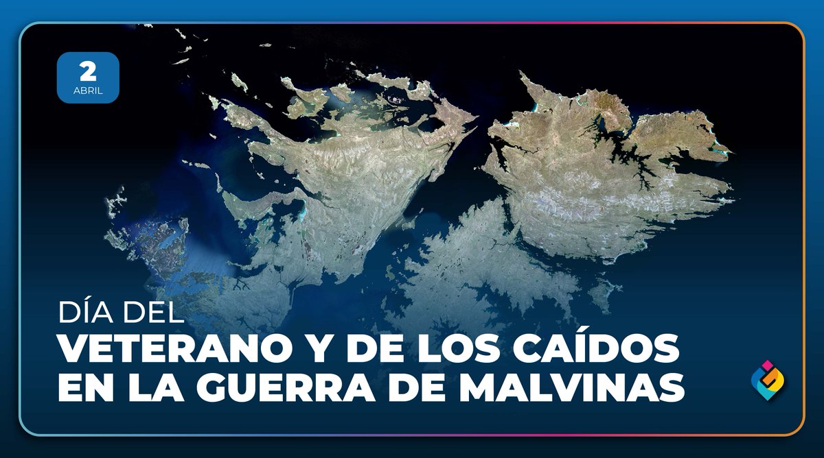 43° ANIVERSARIO DÍA DEL VETERANO Y DE LOS CAÍDOS EN LA GUERRA DE MALVINAS

Rendimos homenaje a nuestros héroes de Malvinas, veteranos y caídos, cuyo valor y sacrificio jamás serán olvidados.

En Formosa, las Malvinas son una causa provincial reconocida por la Constitución, para