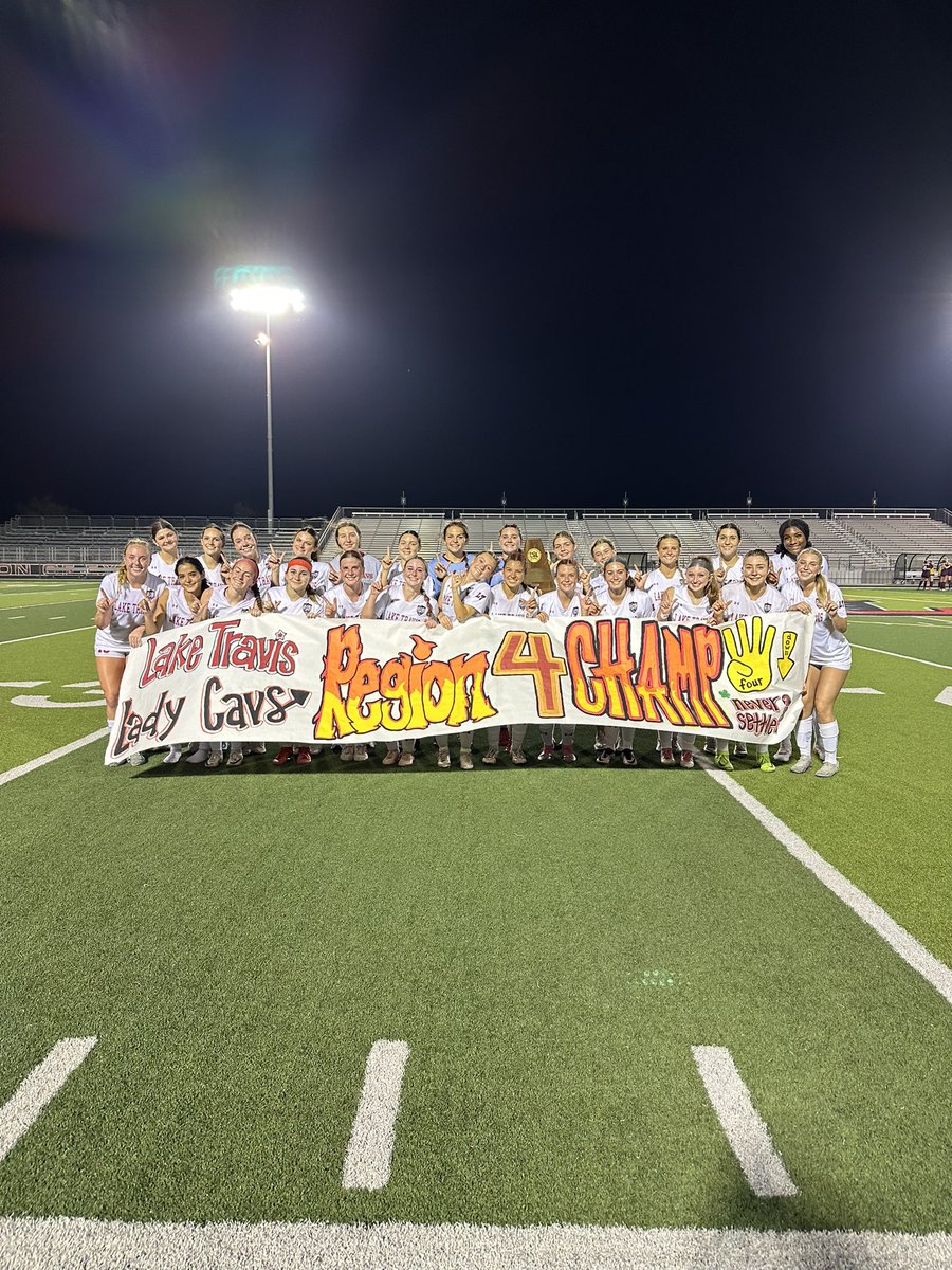 ltladycavsoccer's tweet photo. APRIL FOOLS WE ARE GOING TO STATE!!! https://t.co/7CTlRw118i