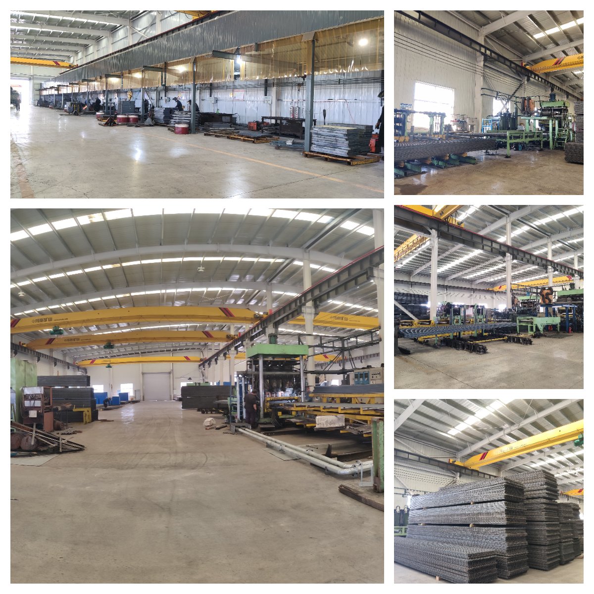 Angelqu0603's tweet photo. New factory under mass production
✅ Superior corrosion resistance 
 ✅ Customized sizes &amp; load capacities
 ✅ Cost-effective and durable solutions
✅ Design Production Installation One-stop service
 ✅ Fast turnaround with 15-day lead time https://t.co/Xr07HXukJL