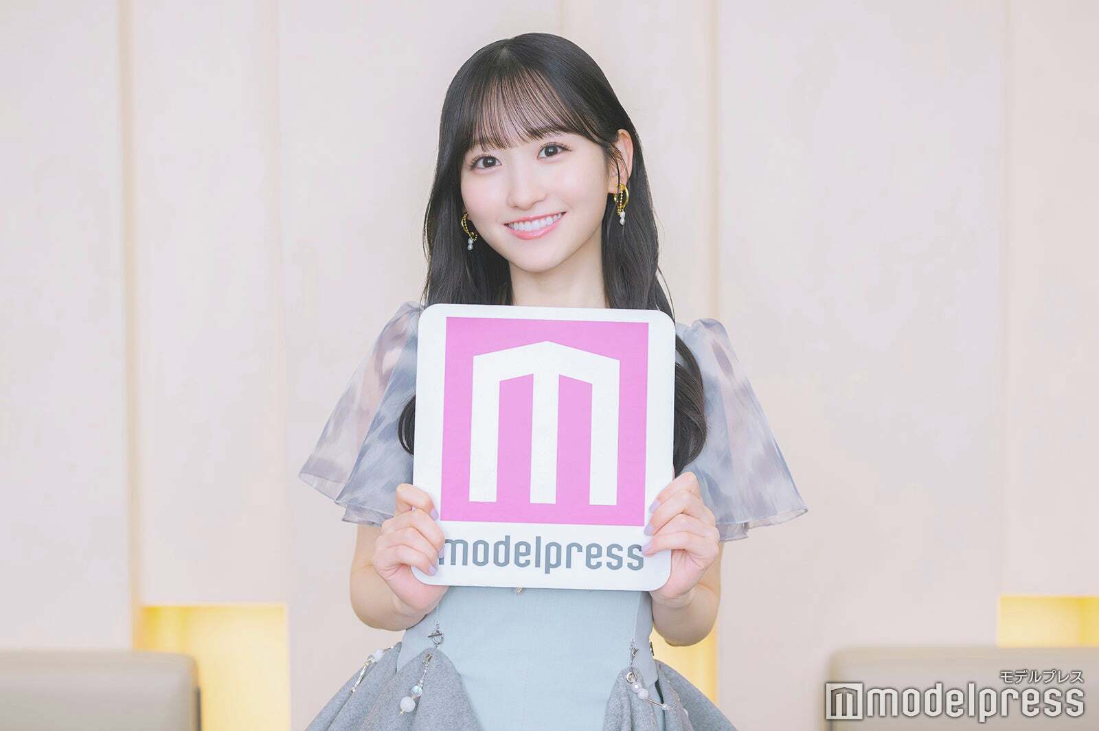 一ノ瀬美空のチェキ。 - 乃木坂46井上和＆一ノ瀬美空「ブルー