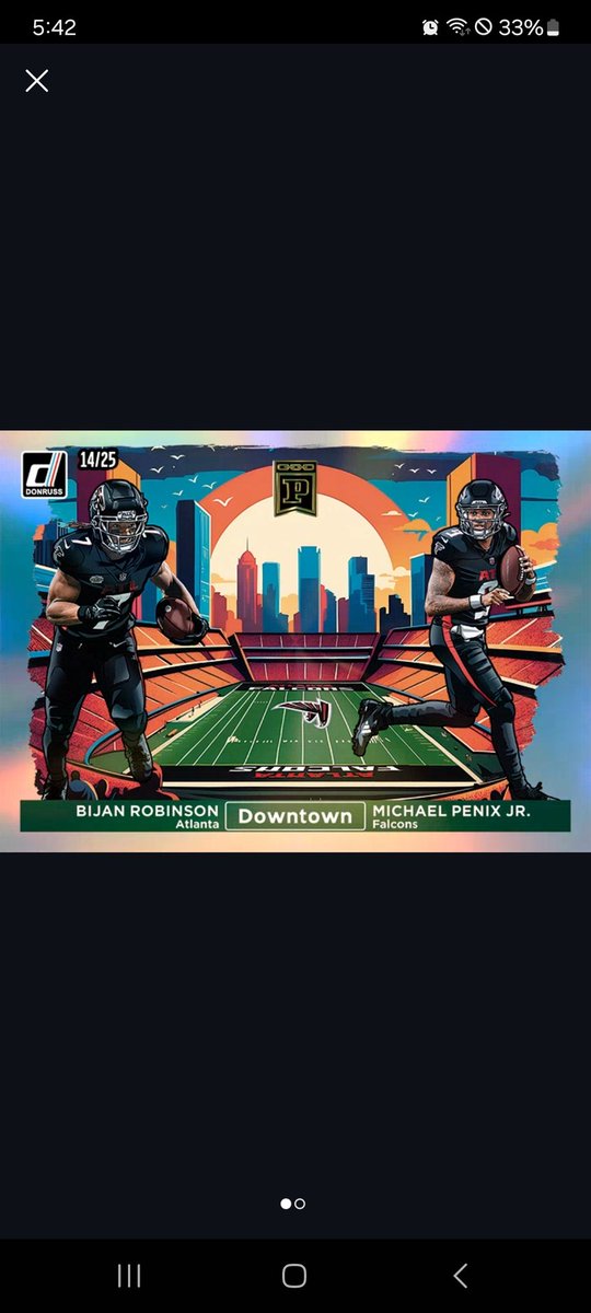 Phillipnesbitt2's tweet photo. @Topps https://t.co/8cb4kJk9SN