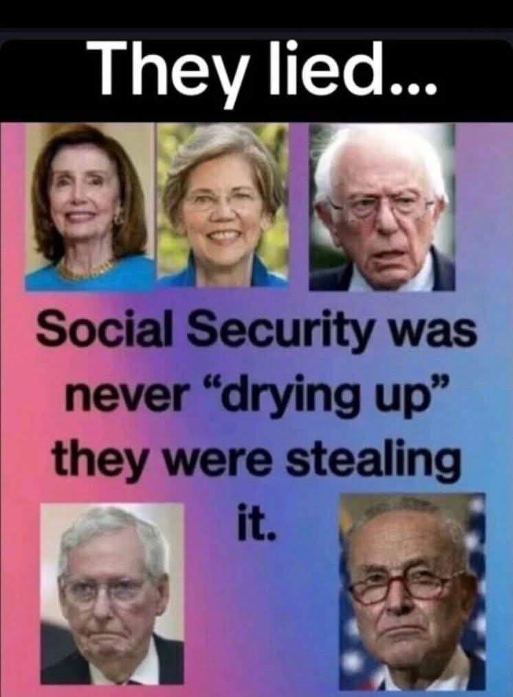 Shocker - NOT!!!