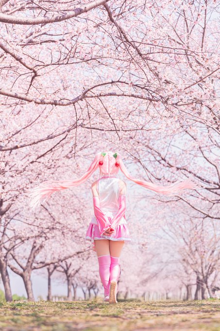 Twitterのコスプレ画像25