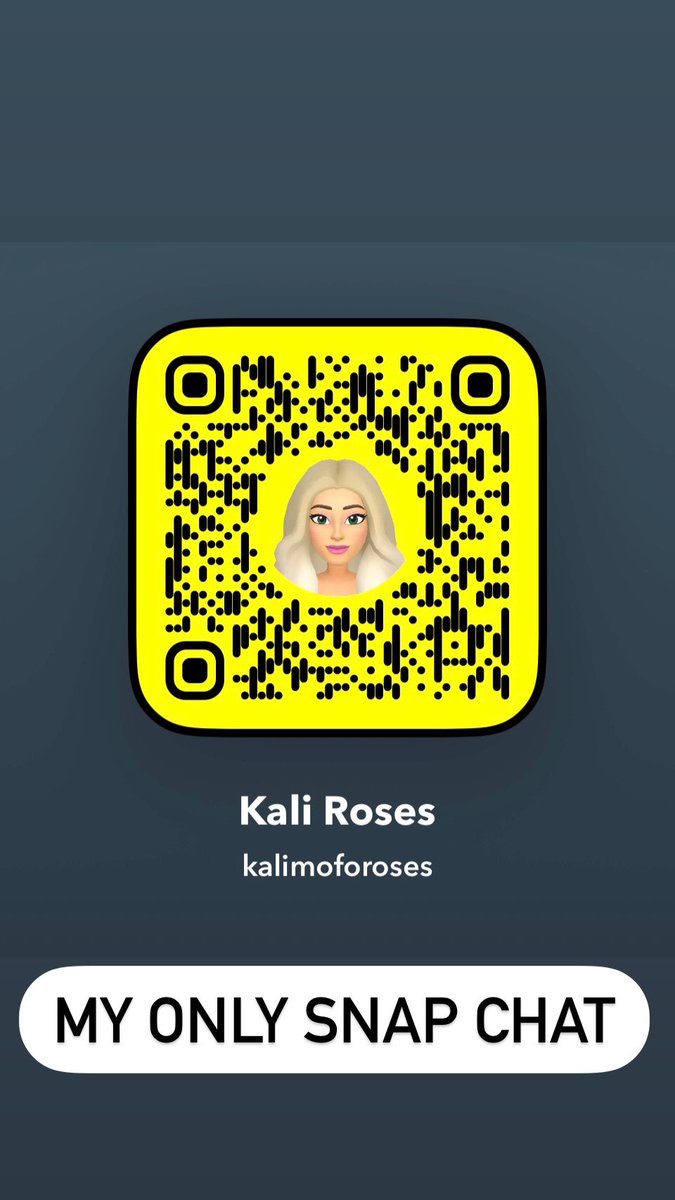 This is my only snap chat!!
Add me 

Don’t get scammed 🫶🏻