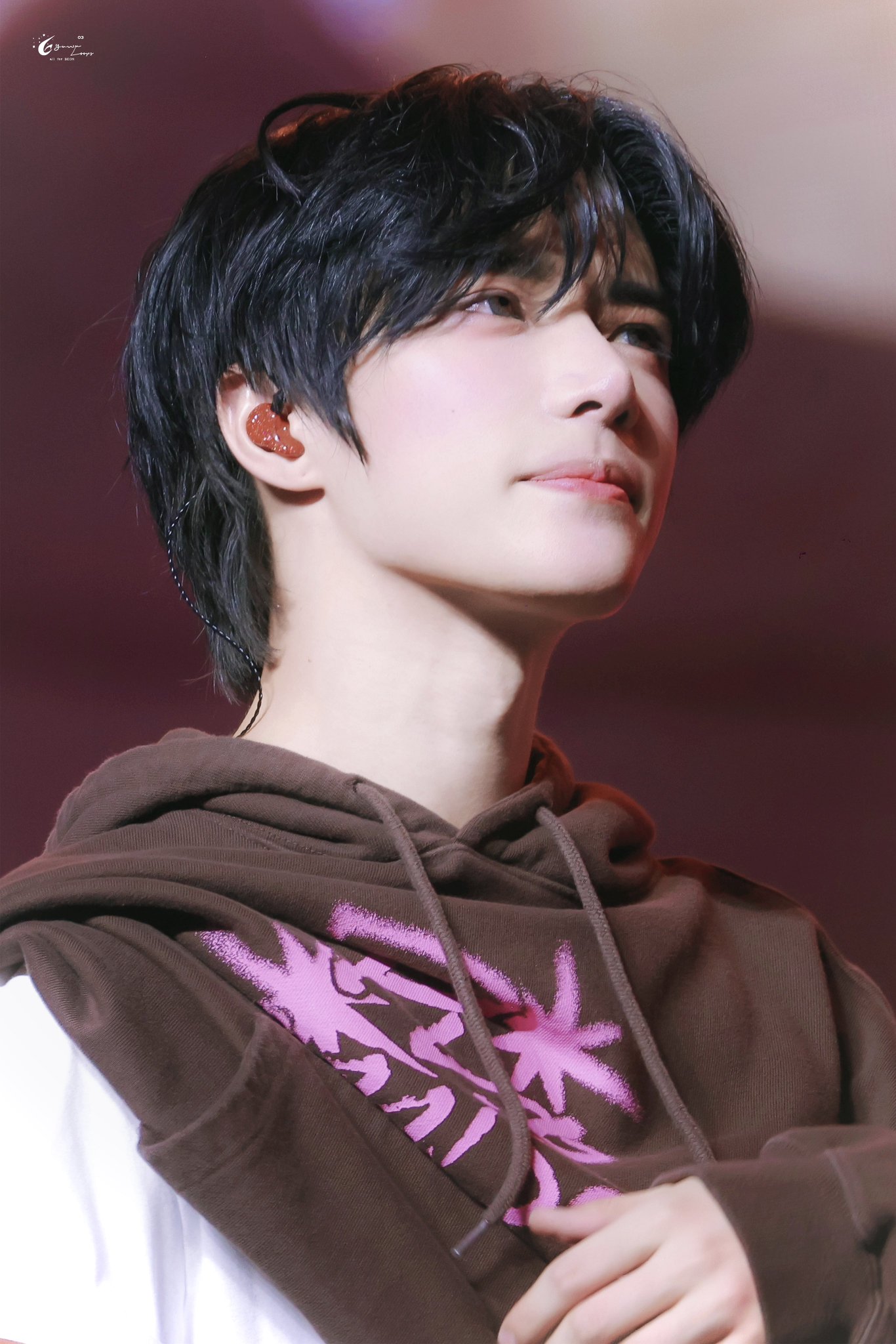 TXT ボムギュ編】TOMORROW X TOGETHER、BEOMGYUの美しすぎる