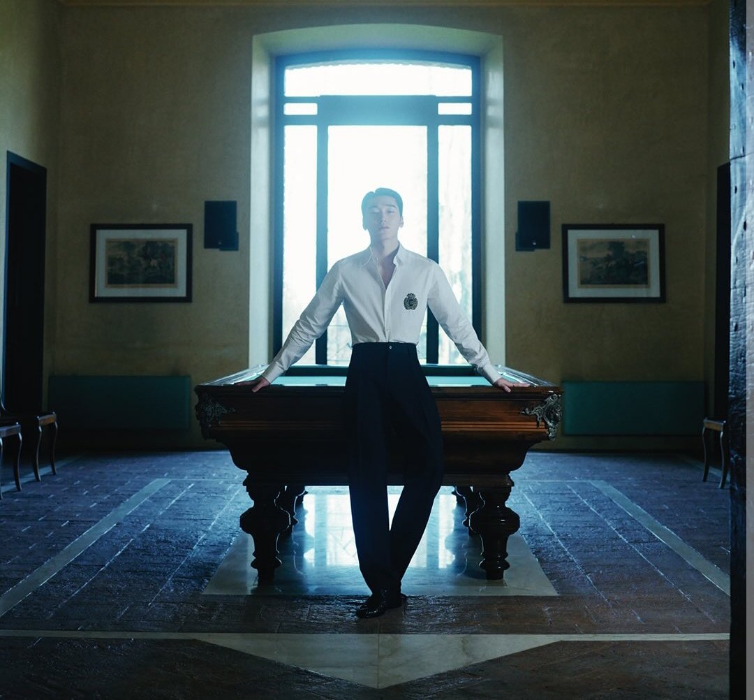 Some people earn their place. 
I walked in and made it mine.