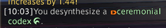 dorybrainedPlu's tweet photo. MY DUMB ASS DIDNT READ THE NAME AND FOOKIN DESYNTH IT!!! https://t.co/042IQZRYRe