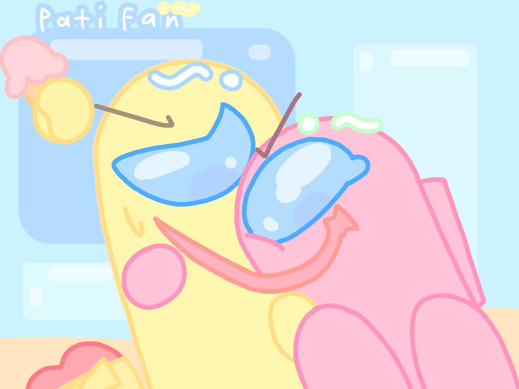Patifan355256's tweet photo. 💖💛
#amongusfanart #AmongUs #amongusart #rodamrixfanart #rodamrix #rodamrixart https://t.co/KDpuuvH5SR