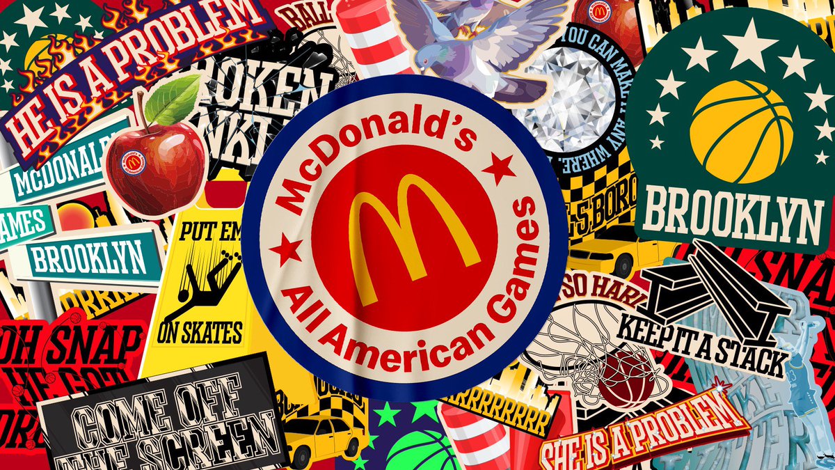 Some 2025 <a href="/McDAAG/">McDonald's All American Games</a> Eye-Catchers

Darius Acuff, Jr.
Nate Ament
Alijah Arenas
Cameron Boozer
Mikel Brown, Jr.
Nikola Bundalo
Chris Cenac, Jr.
AJ Dybantsa
Isiah Harwell
Darryn Peterson
Tounde Yessoufou