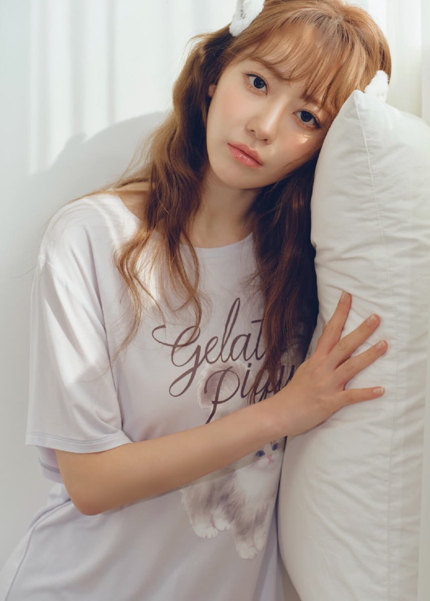MSAKURA_ISLAND's tweet photo. gelato pique - CAT COLLECTION WITH #SAKURA (3)

#사쿠라 #SAKURA #ックラ #宮脇咲良 #르세라핌 #LE_SSERAFIM https://t.co/5RYFCQ7XL1