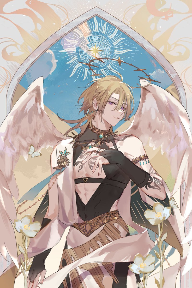 #drawluca
☀️👼 ✨