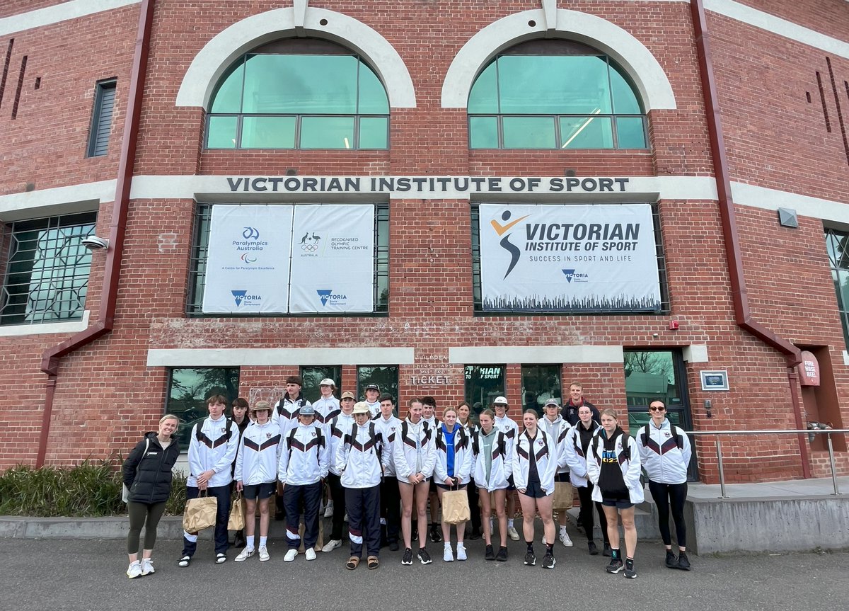 Victorian Institute of Sport (@vicinstsport) on Twitter photo Book a VIS Tour and explore the training facilities of Victoria’s elite athletes. 
Tours are led by our amazing athletes, such as Australian sprinter Mikaela Selaidinakos, allowing visitors to hear first hand what goes on behind closed doors!
Book now: vis.org.au/community-prog… Book a VIS Tour and explore the training facilities of Victoria’s elite athletes. 
Tours are led by our amazing athletes, such as Australian sprinter Mikaela Selaidinakos, allowing visitors to hear first hand what goes on behind closed doors!
Book now: vis.org.au/community-prog…