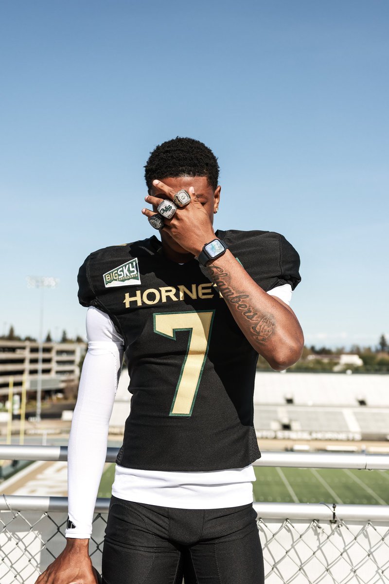 Rodney (RJ) Sermons Jr (@rj_serms) on Twitter photo Blessed! Sacramento State Offered! @cjpollard1 @brennanmarion4 @gmsacstatefb <a href="/RCHSCougarsFB/">RCHS Football</a> Blessed! Sacramento State Offered! @cjpollard1 @brennanmarion4 @gmsacstatefb <a href="/RCHSCougarsFB/">RCHS Football</a>