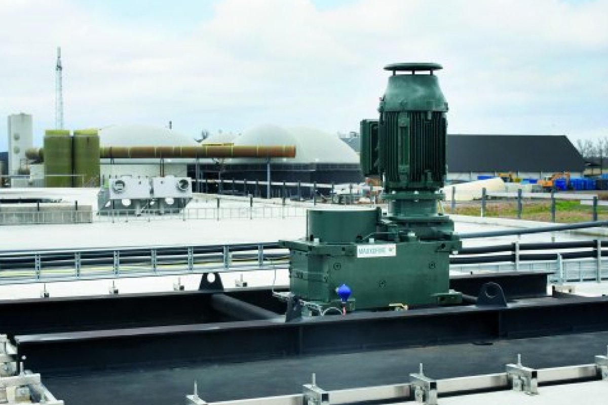 OEMUPDATE's tweet image. NORD DRIVESYSTEMS’ MAXXDRIVE® industrial gear units can achieve output torques of up to 282,000 Nm and powers of up to 6,000 kW. 

Read more: oemupdate.com/automation/new…

#NORDDRIVESYSTEMS #MAXXDRIVE #Mixingtechnology #gear