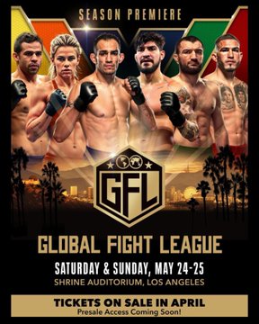 Bob Roble (@sportstechienet) on Twitter photo Global Fight League MMA Premiere At Shrine Auditorium in LA Up Against UFC Doubters – Sports Techie blog sportstechie.net/global-fight-l… (<a href="/mmagfl/">Global Fight League</a>) Global Fight League MMA Premiere At Shrine Auditorium in LA Up Against UFC Doubters – Sports Techie blog sportstechie.net/global-fight-l… (<a href="/mmagfl/">Global Fight League</a>)