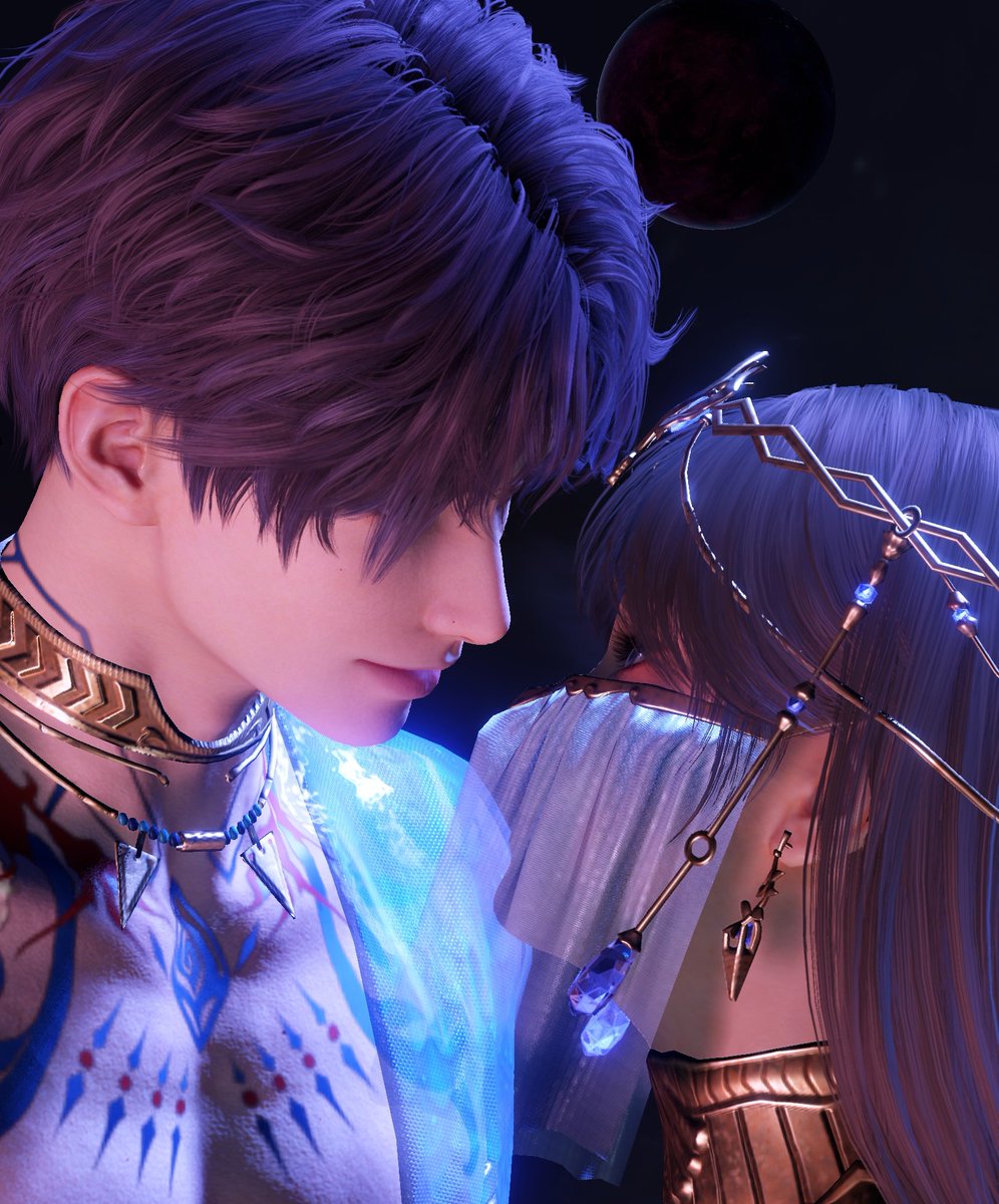 kontekks's tweet image. To the Sea God, it was the happiest day of his life.
And when he kisses her, he devotes the entire ocean to his beloved.
β
Hii! Freya here. A major Rafayel girlie who also has love for Xavier πβ¨ Lore enthusiast too π
Below is an archive of my threads about lore & writingsπ§΅