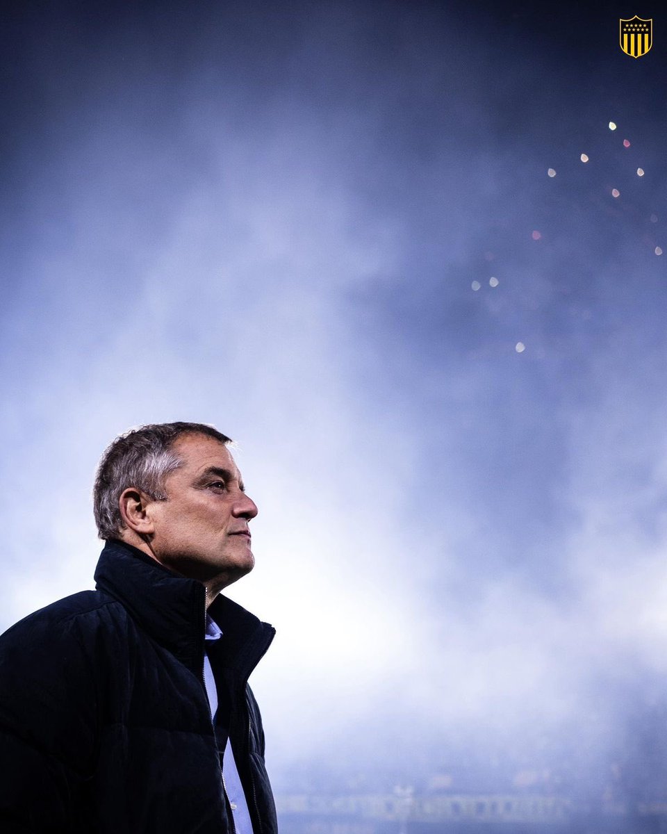 Y empezamos de nuevo, la vamos a ir a buscar todos los días de nuestra vida. Ténganlo por seguro.