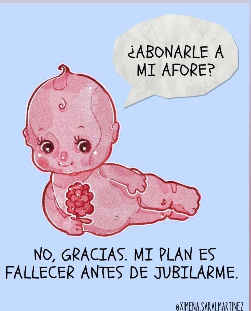 Que afore ni que afore