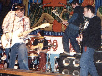 FrankOnThisDay's tweet photo. On this day in 2001:

Pencey Prep played at Coney Island in Brooklyn. Here are several photos from that day down below from the band's old Angelfire and Myspace pages. https://t.co/SK6HuJeKgf