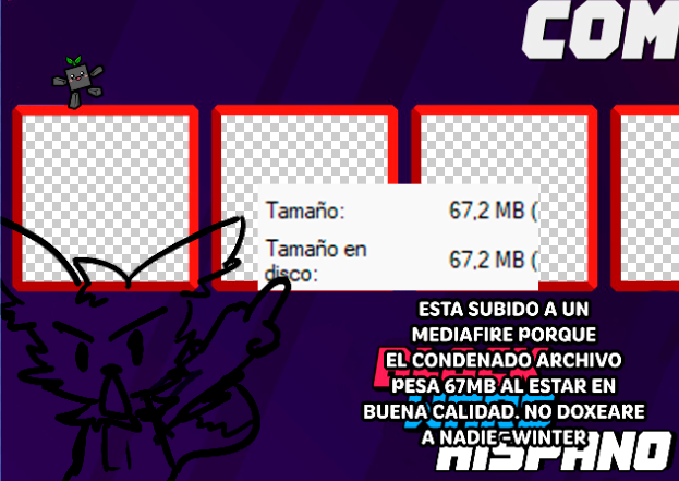 WinterFox tweet media