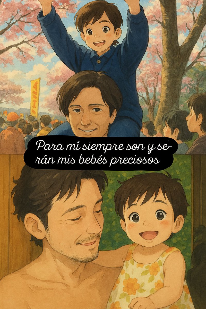 Mis mayores alegrías ❤️