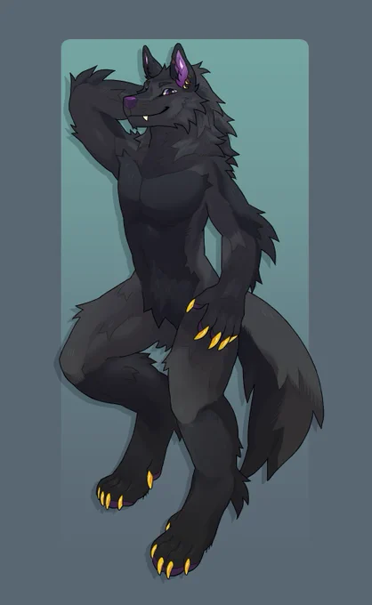 shaded full piece for oxygenproto on FA !  