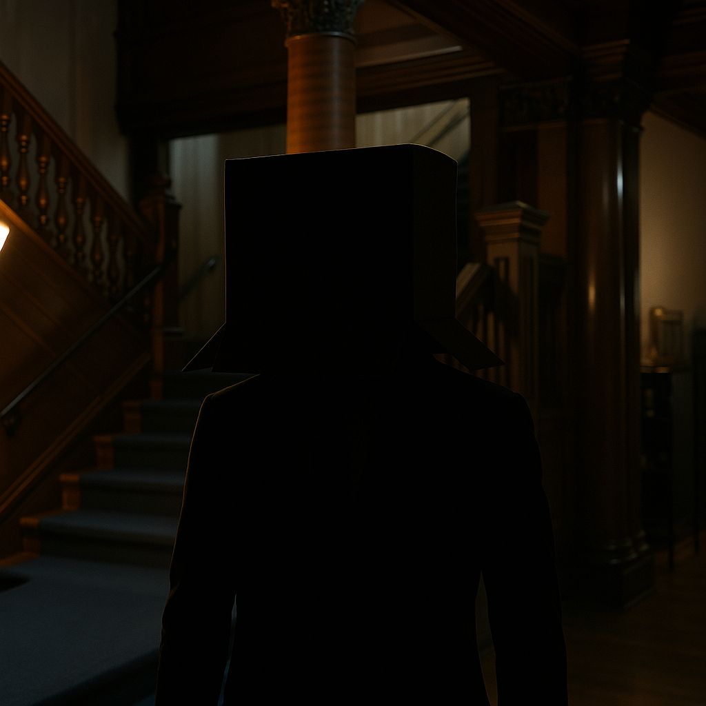 A fourth GP just joined HF0. 

He’s never been out to SF in person. 
In fact, he’s never been a GP anywhere. 
Come to think of it, I don’t know anyone who’s actually met him in person. 

He kind of just appeared online about a year ago...(1/8)