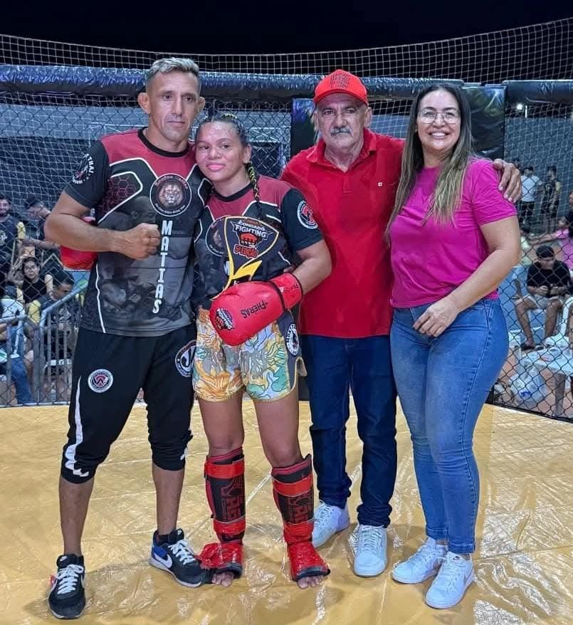 FlaZe25506's tweet photo. Dia de muita adrenalina no Condado Fighting! 🥊🔥 Grandes lutas, muita energia! https://t.co/1Gyf9g5nY8