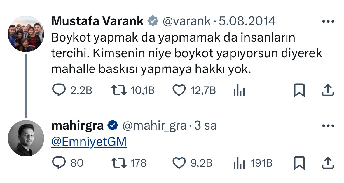 Canım memleketimin imdb’si de 9dan aşağı inmiyor valla. Ne fantastik memleketiz.