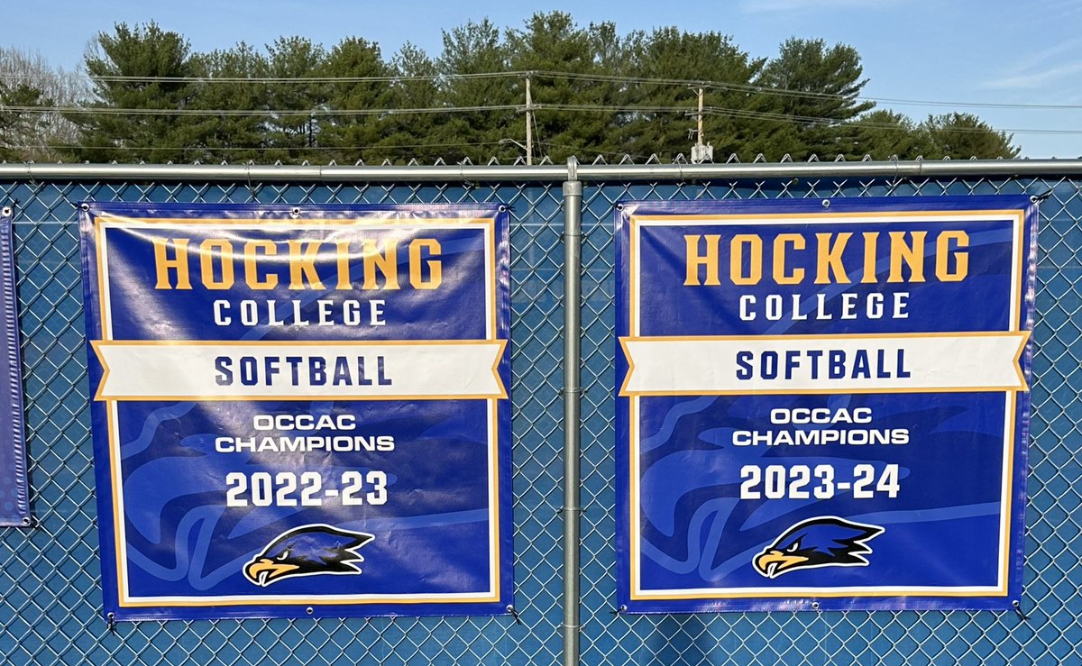 Hocking Hawks Softball tweet media