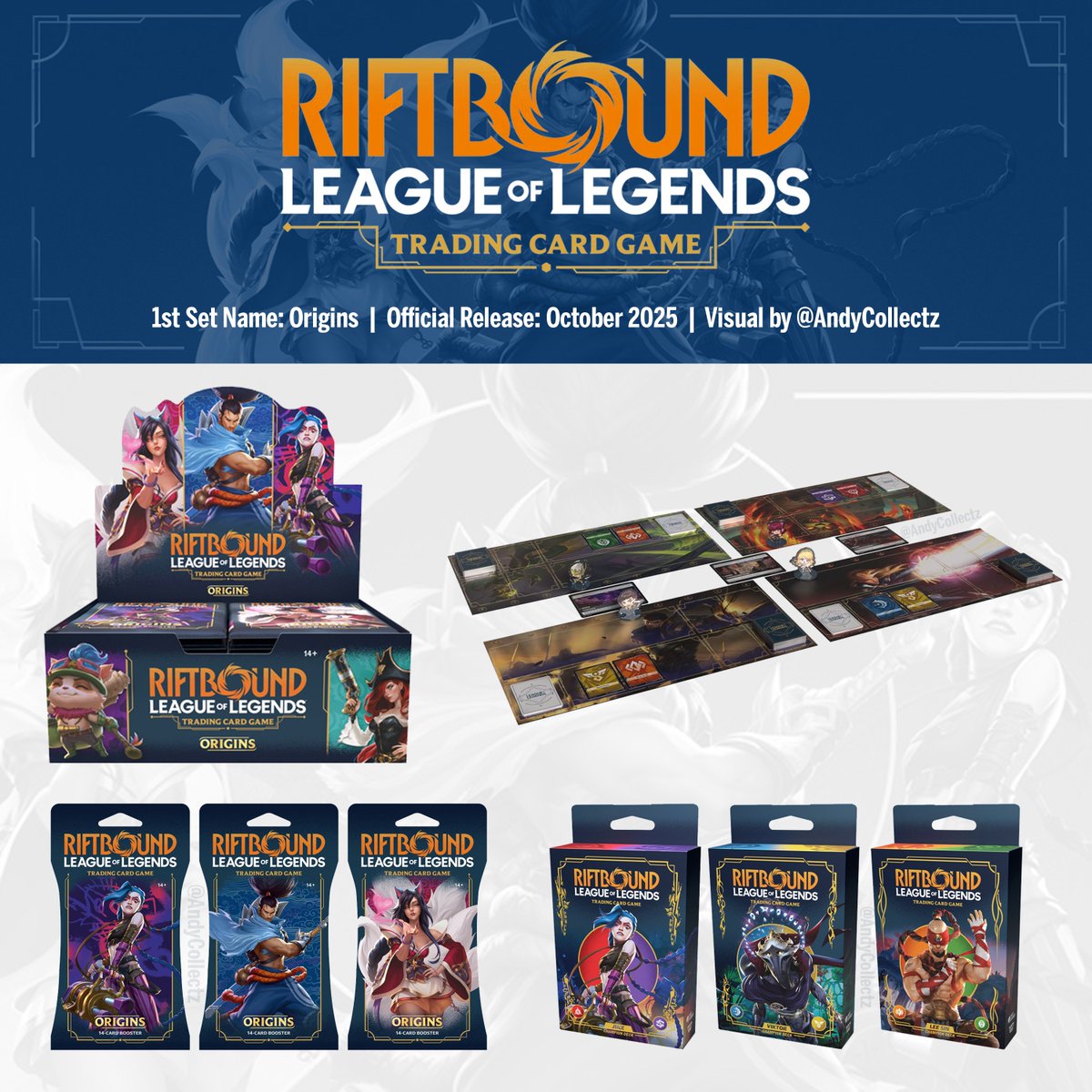 preorder riftbound booster box PREORDER) Riftbound: League of Legends TCG – UNLEASHED Booster Box (E –  JapHunter