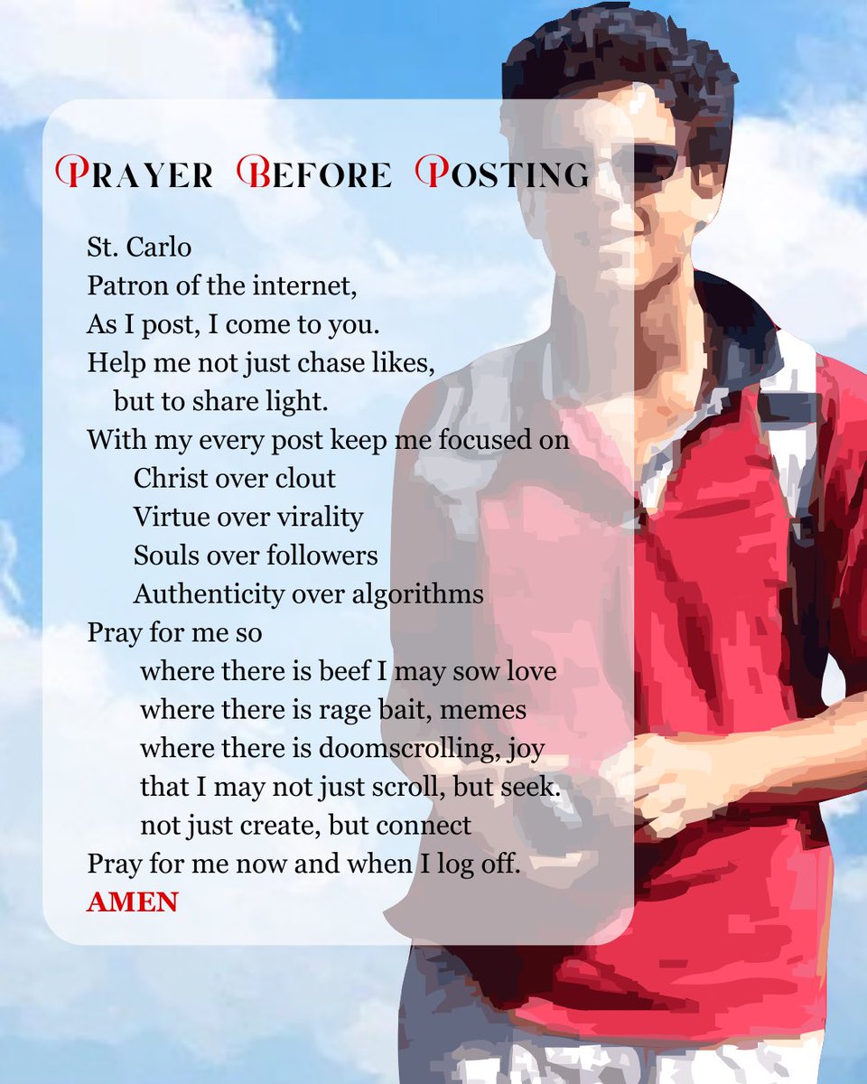 BREAKING: Carlo Acutis prayer card leaks ahead of canonization