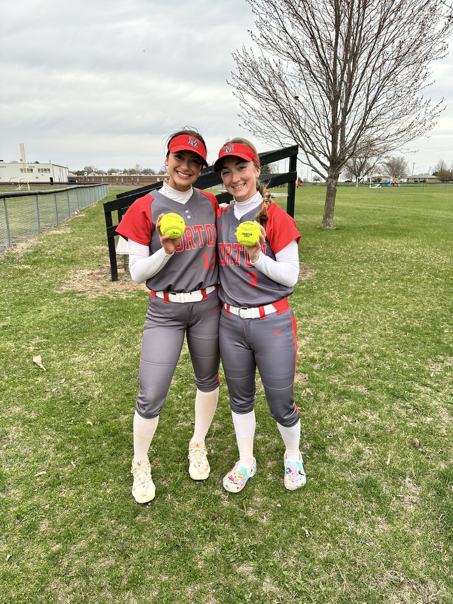 Morton Softball tweet media