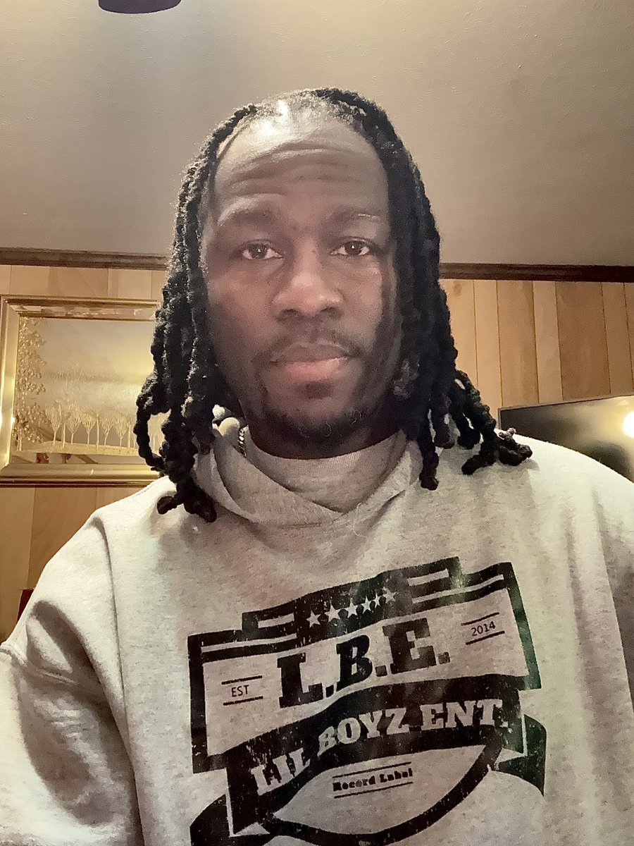 Ain’t posted in a minute…….What it do?