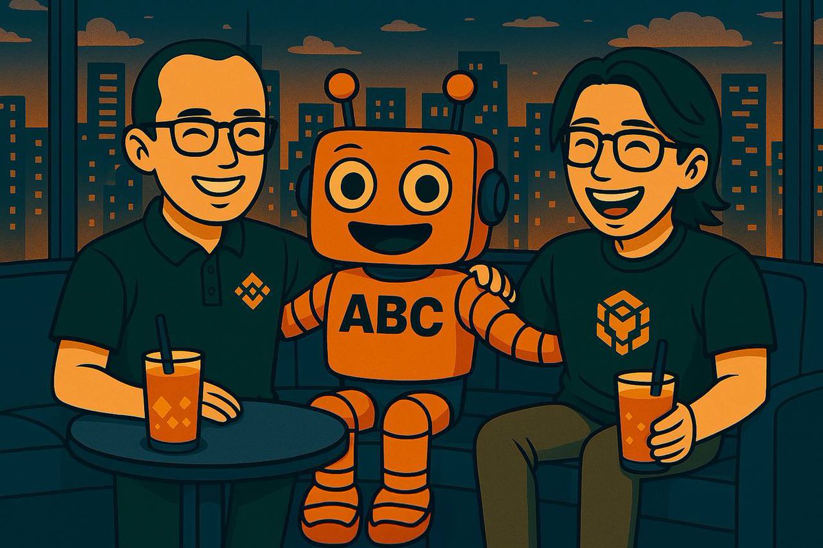 <a href="/BNBCHAIN/">BNB Chain</a> I prefer Binance developer tests $ABC