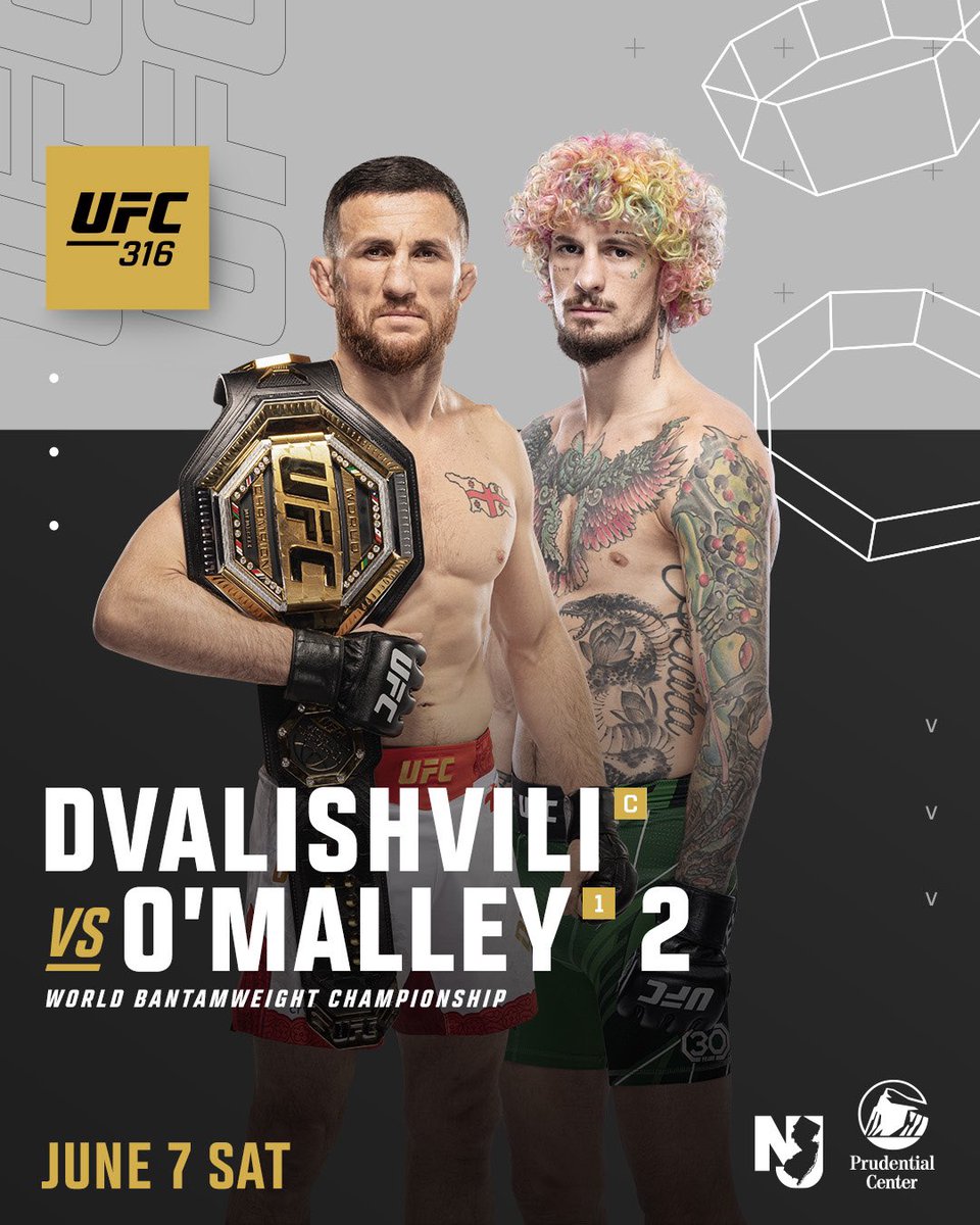MMArena_'s tweet photo. 🚨  MERAB 🇬🇪 🆚 SEAN O’MALLEY 🇺🇸 

LA REVANCHE POUR LE TITRE 🏆 #UFC316 

📆 : 7 Juin https://t.co/2f2SkC3s2r