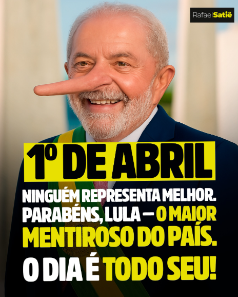 nerd_tal's tweet photo. #LulaDay https://t.co/faMkEq7cVx