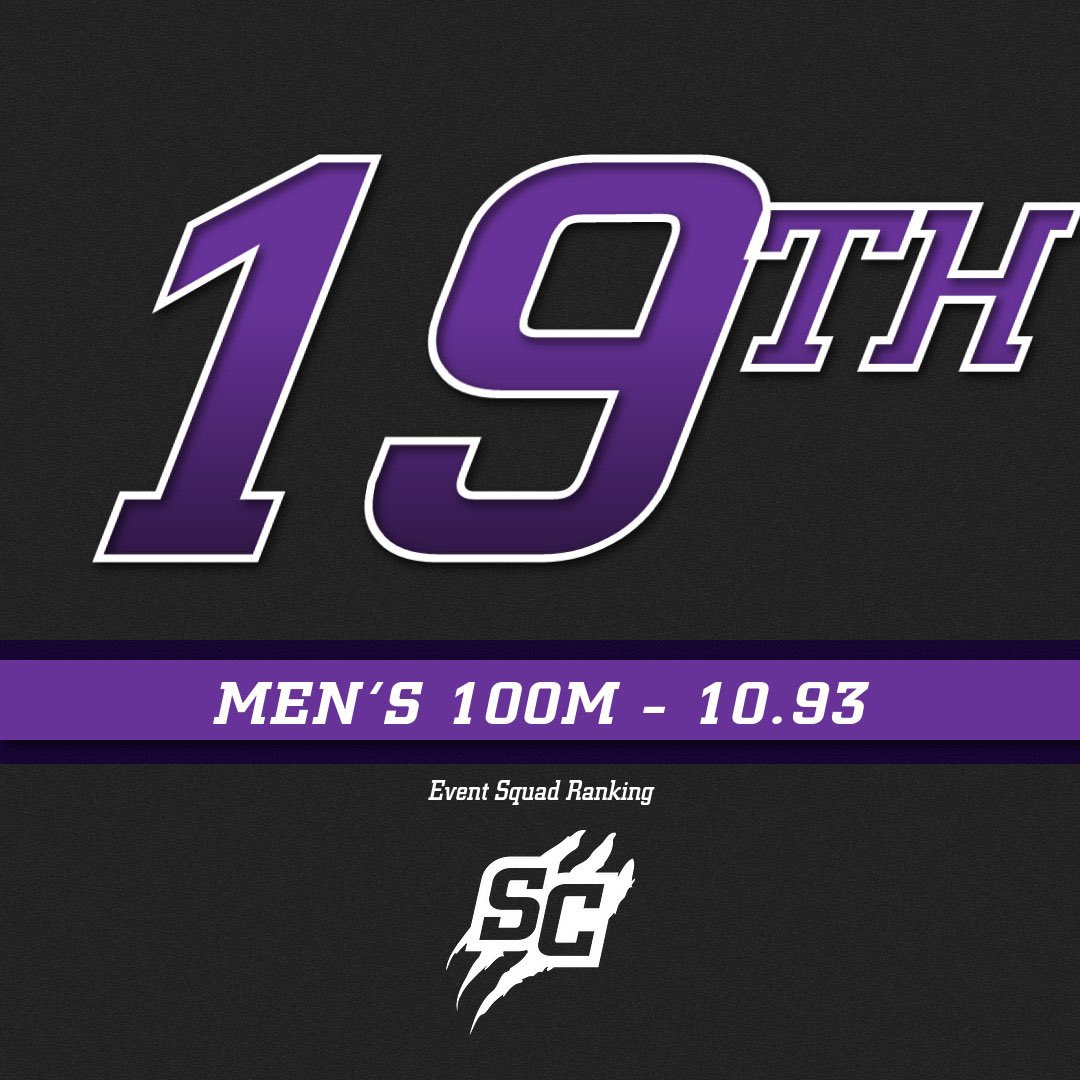 Southwestern Cross Country/Track & Field tweet media