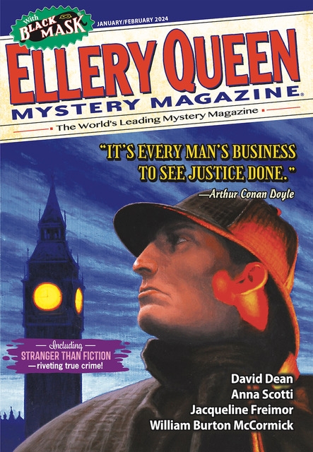 EcaElwood's tweet photo. Thrilled and honored that "How Mary's Garden Grew" has been nominated for a Derringer Award! #mystery #eqmm https://t.co/DrrKDIgyPY