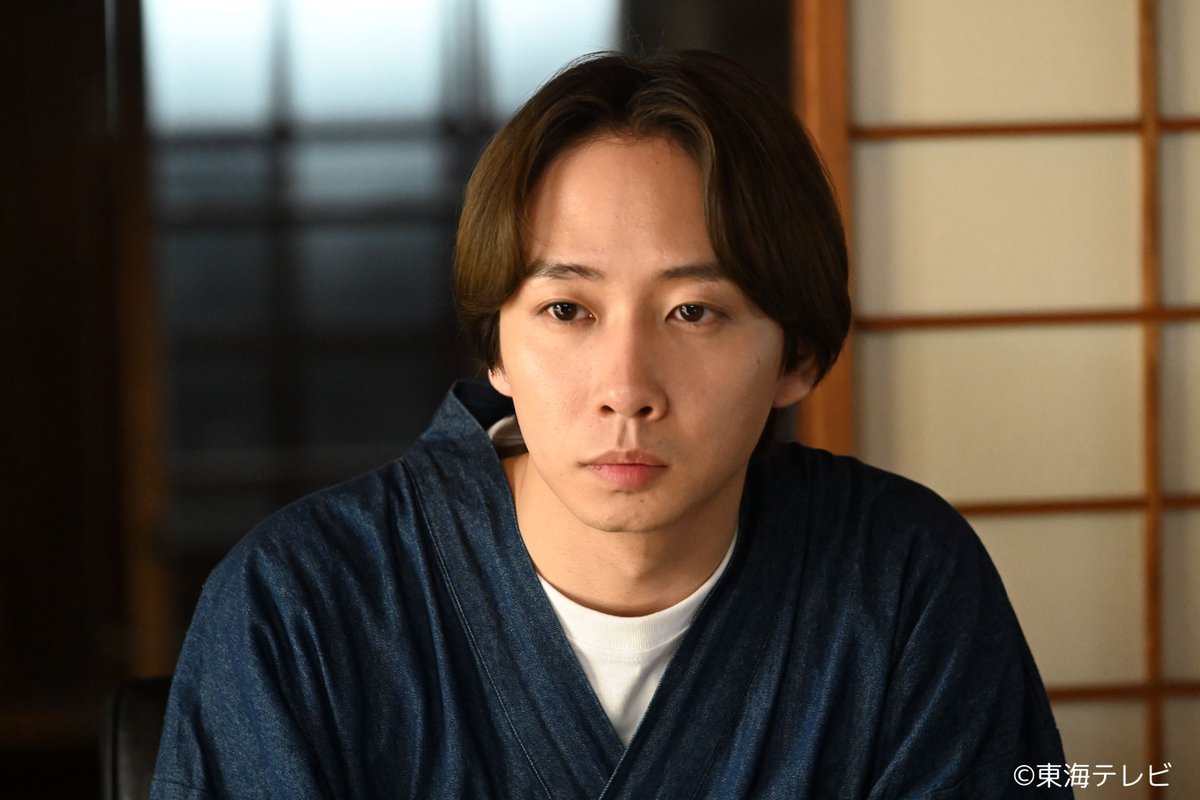 🌙人物紹介⭐ ／ #ミッドナイト屋台 ～ラ・ボンノォ～ 第1話は4月12日