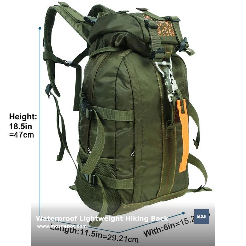 MarsOutletStore's tweet photo. 🌧️✨ Adventure without limits! Our Waterproof Lightweight Hiking Backpack is your go-to for any journey, from hikes to school days. Stay dry and comfortable in any weather with M.O.S. Get yours now for just $47.99! #OutdoorGear #AdventureReady https://t.co/MtlsNv5jx6 https://t.co/crNLkQ5lWA