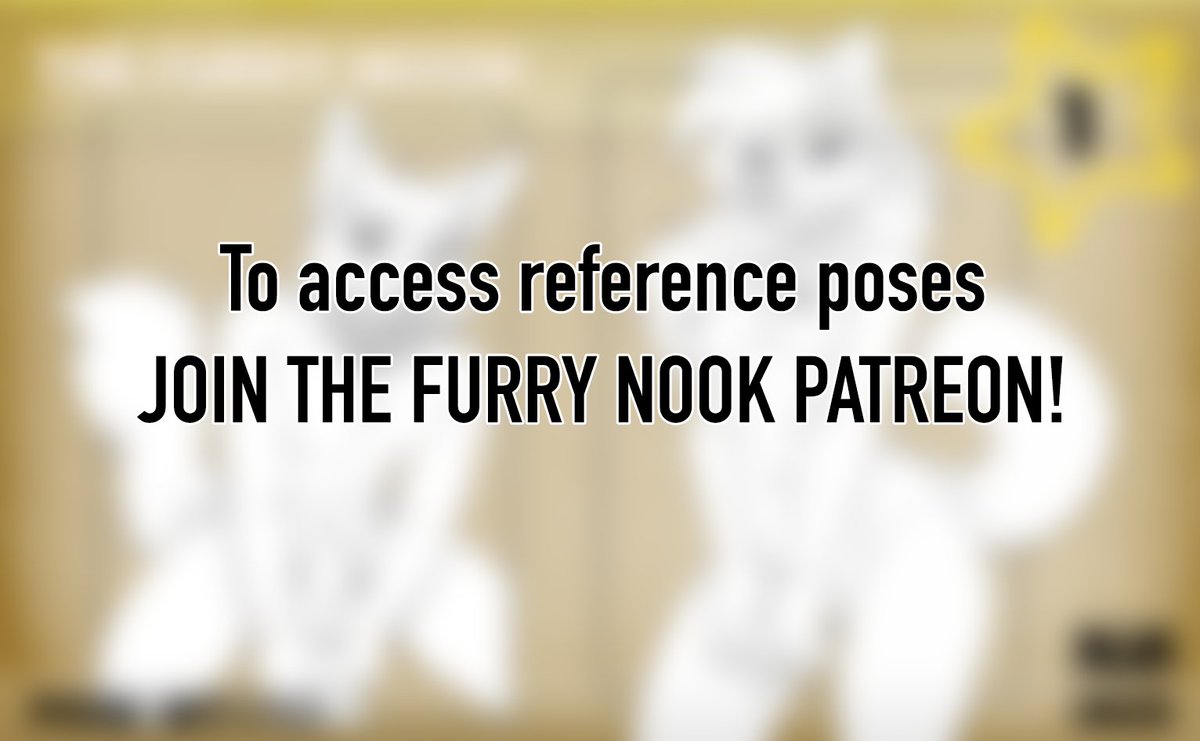 April 1st Poses uploaded!

patreon.com/furrynook