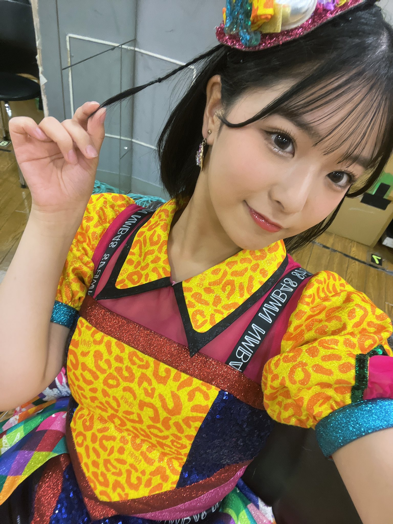 田中雪乃【NMB48】 on X: 
